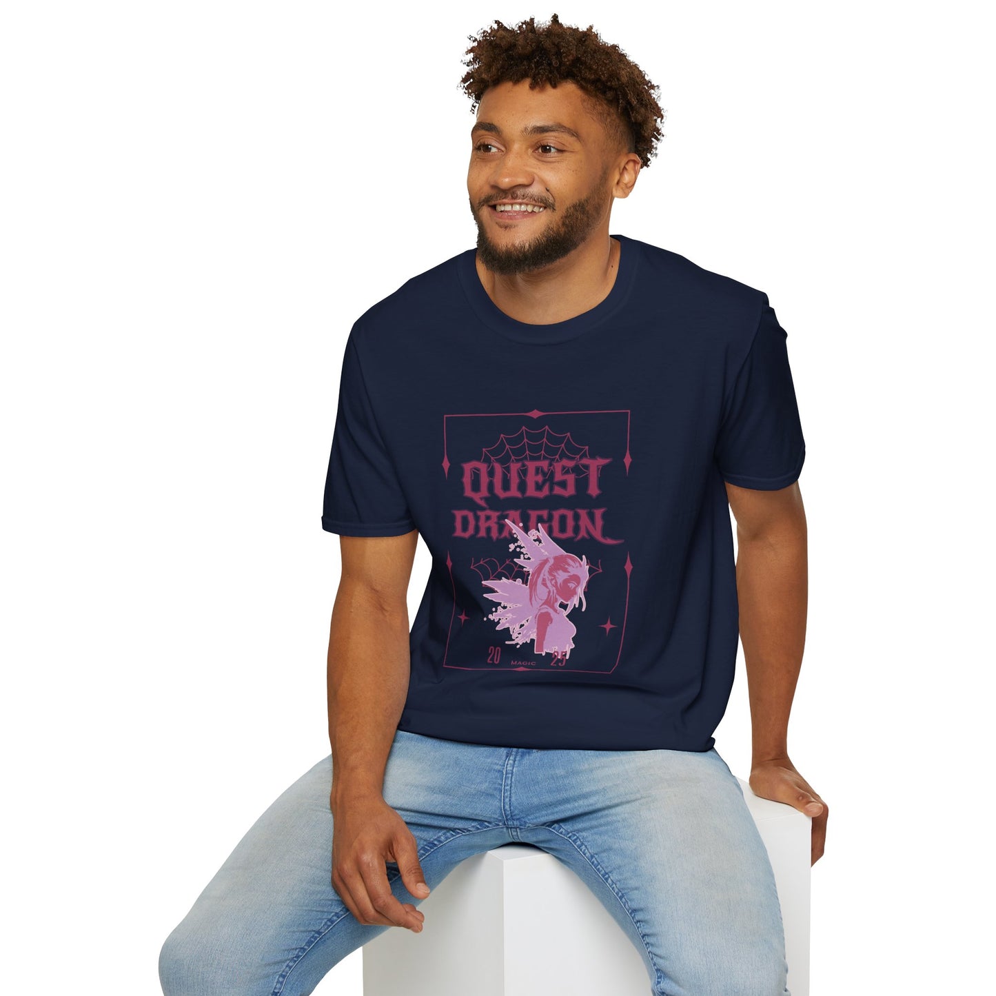 Quest Dragon T-Shirt