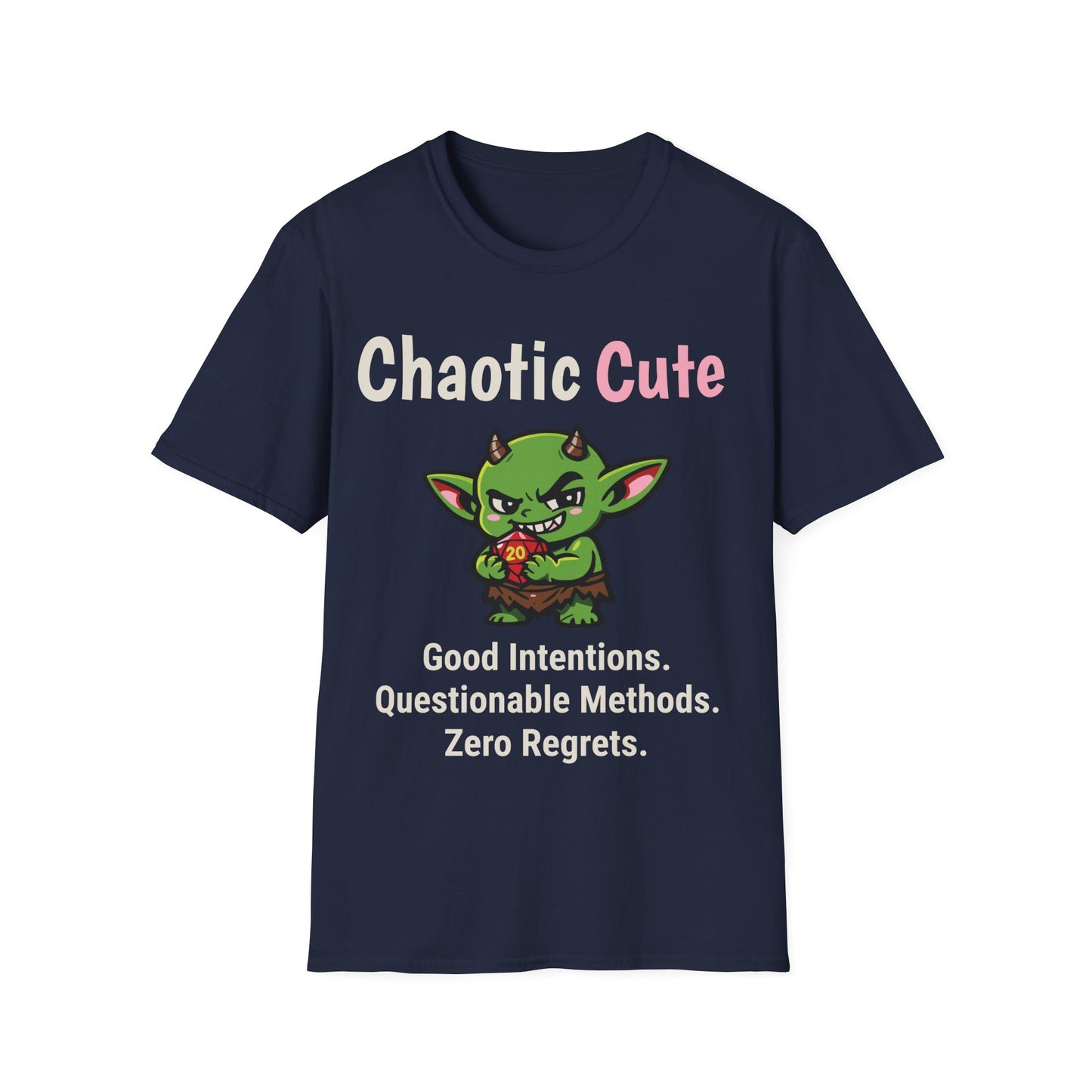 Chaotic Cute Tee