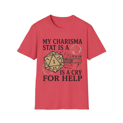 Cry For Help Tee