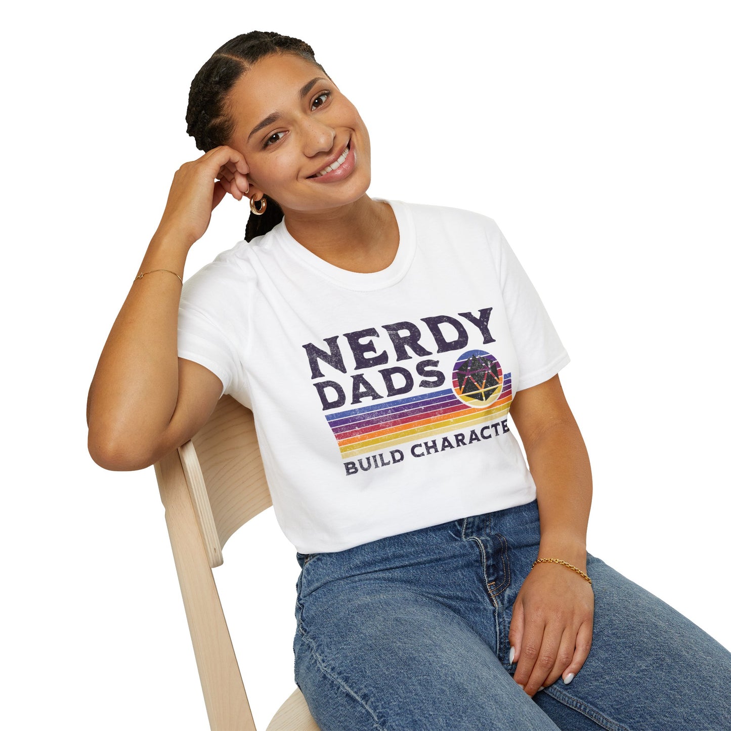 Nerdy Dads T-Shirt