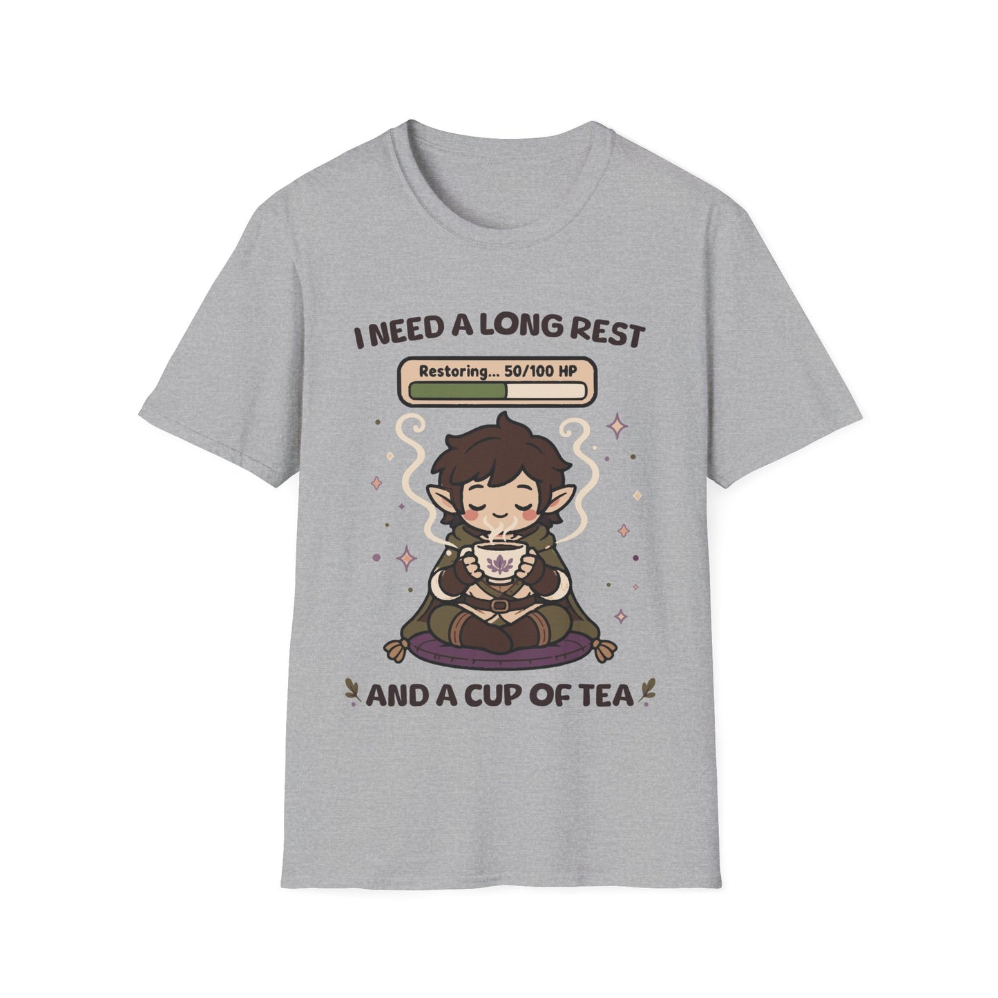Long Rest and Tea Tee