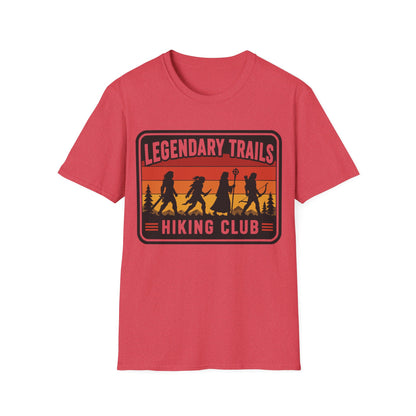 Hiking Club Tee
