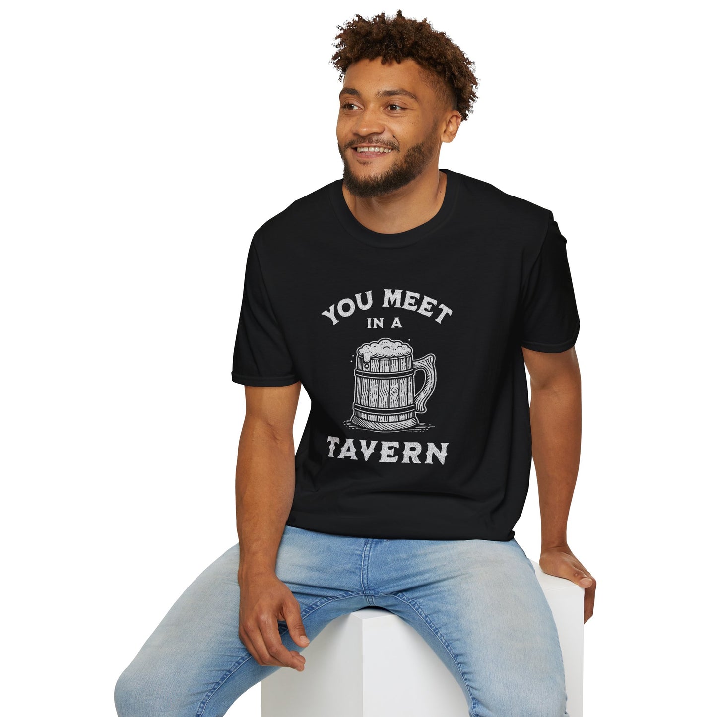 Meet in a Tavern T-Shirt