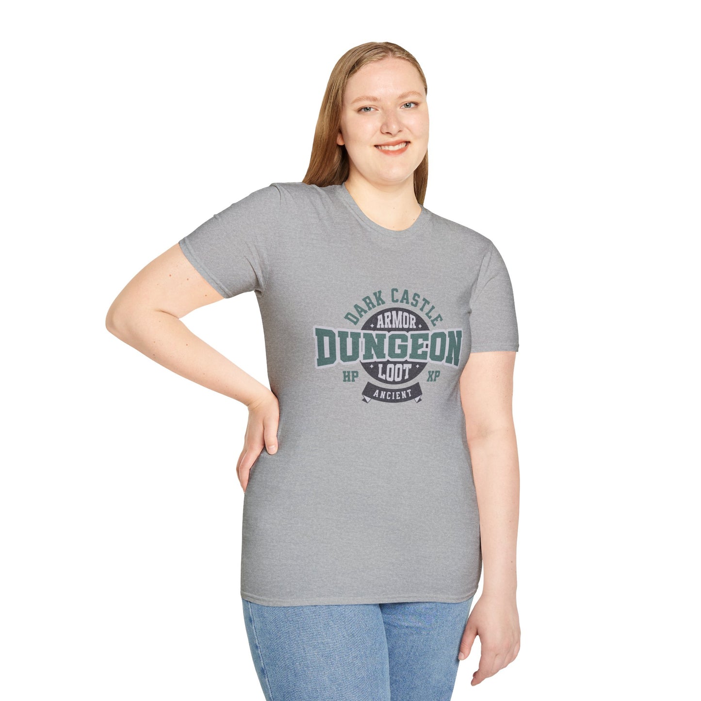 Dungeon Jersey T-Shirt