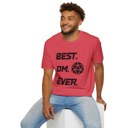 Best DM Ever T-Shirt