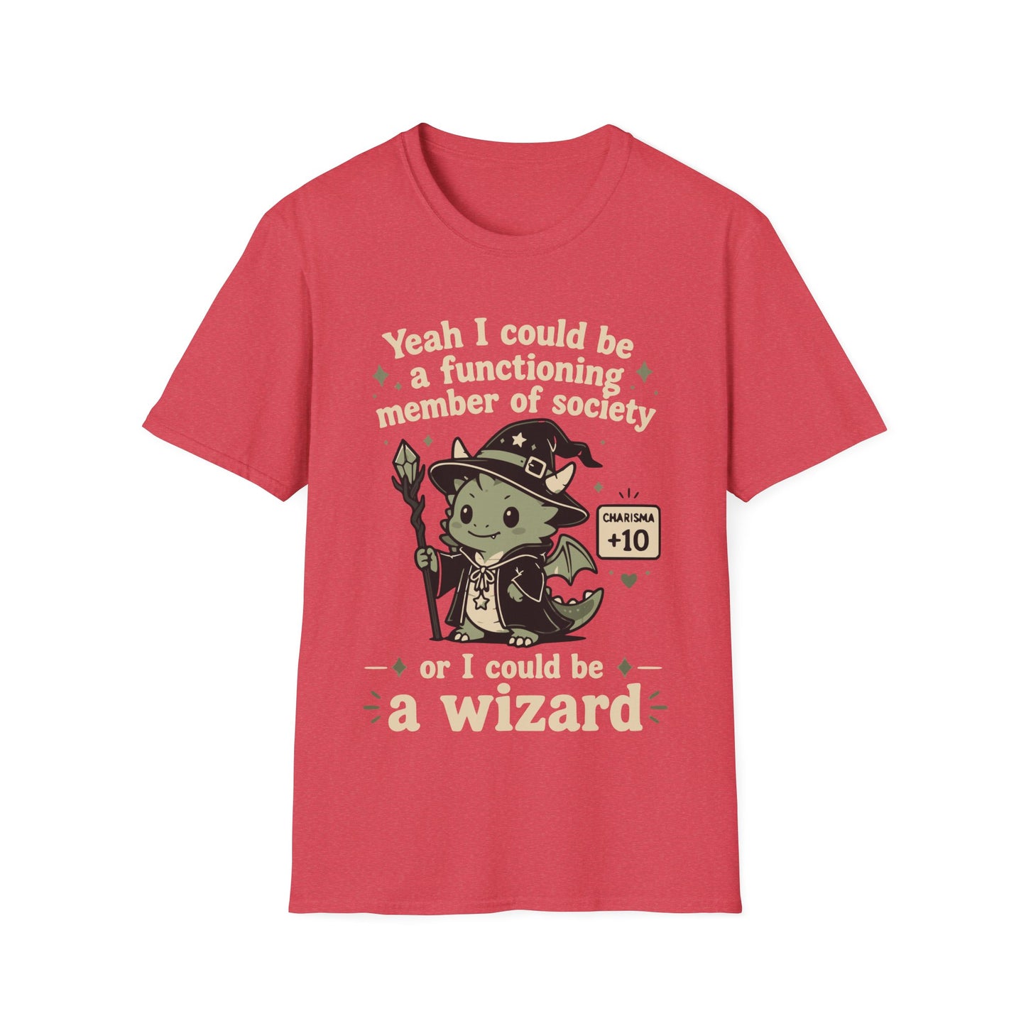 Or A Wizard Tee