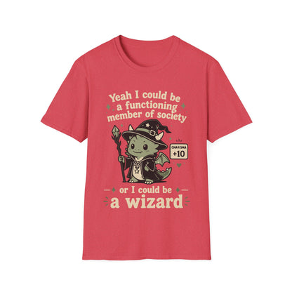 Or A Wizard Tee