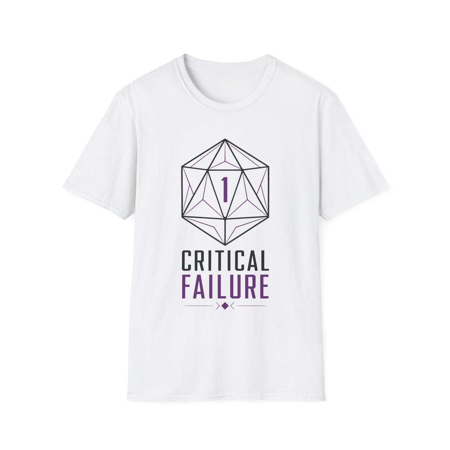Critical Failure Tee