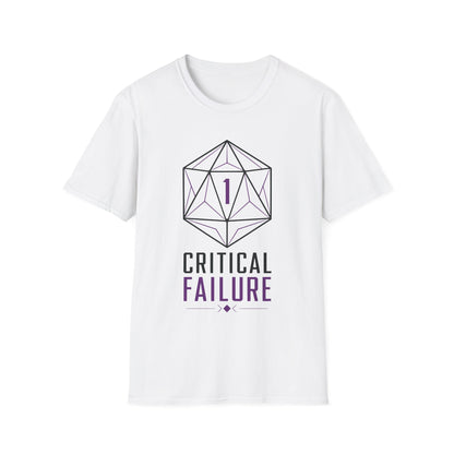 Critical Failure Tee