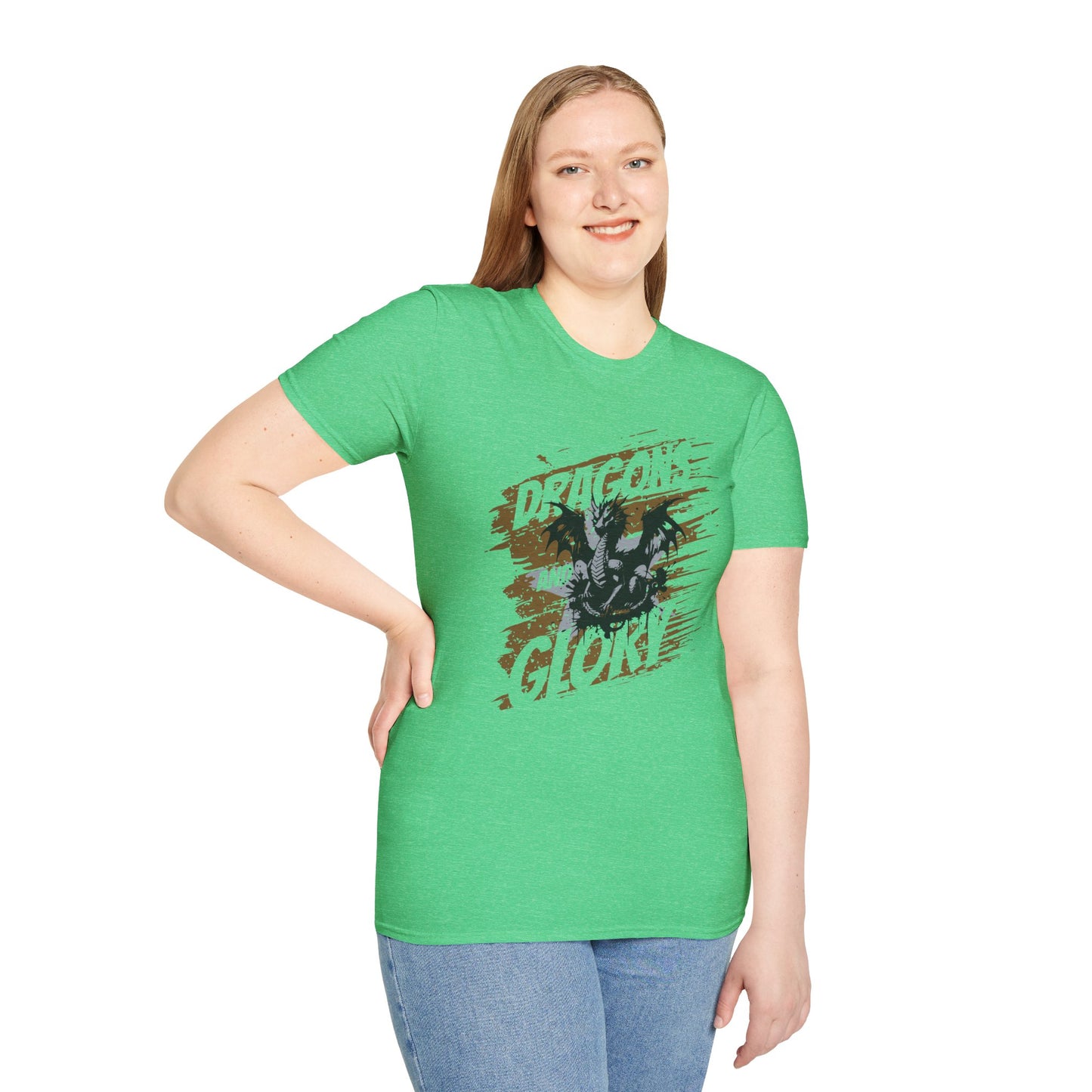 Dragons And Glory T-Shirt