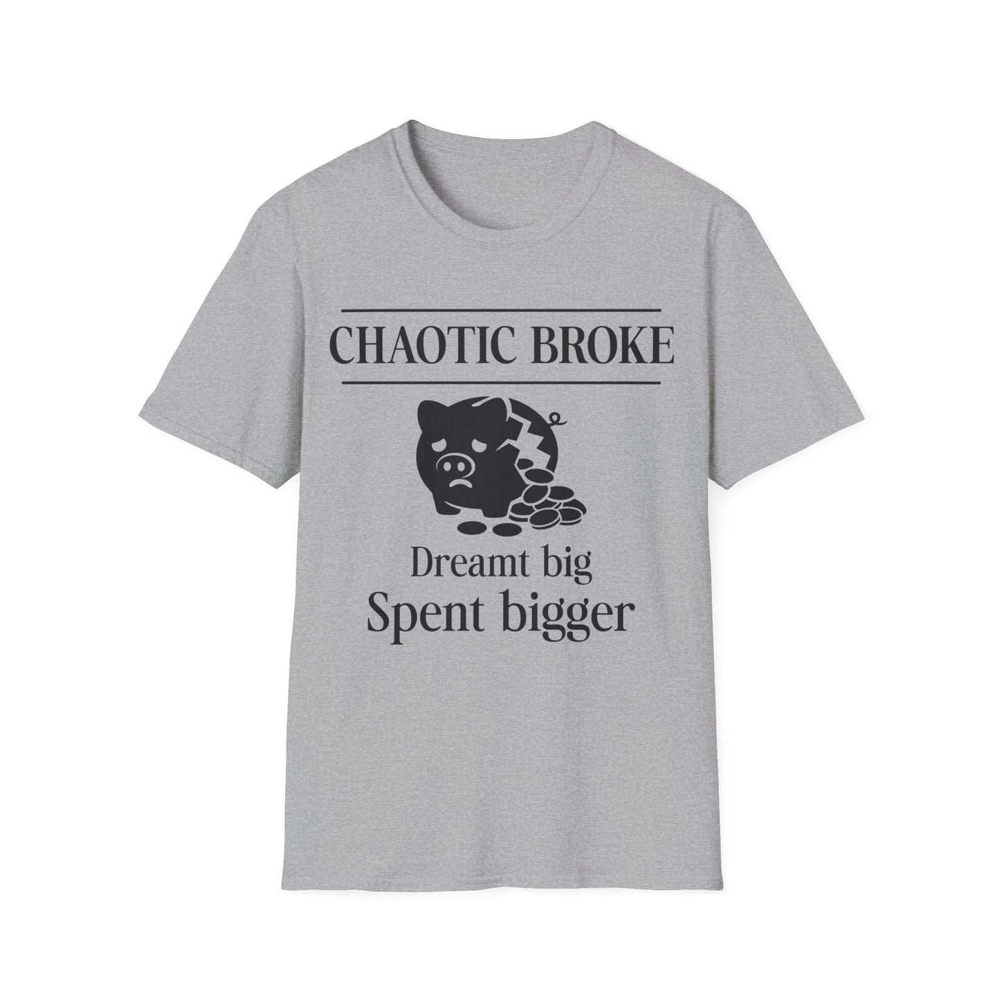 Spent Bigger Tee