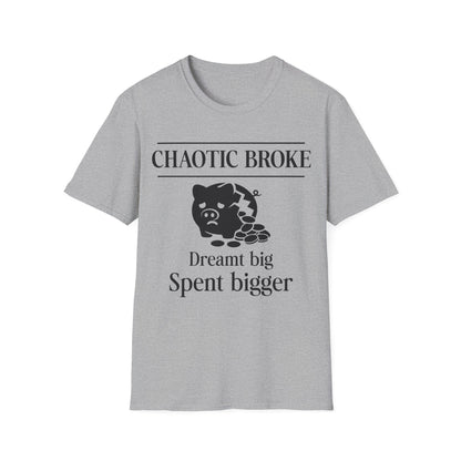 Spent Bigger Tee