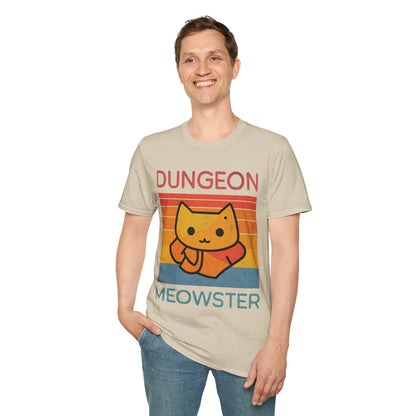 Dungeon Meowster T-Shirt