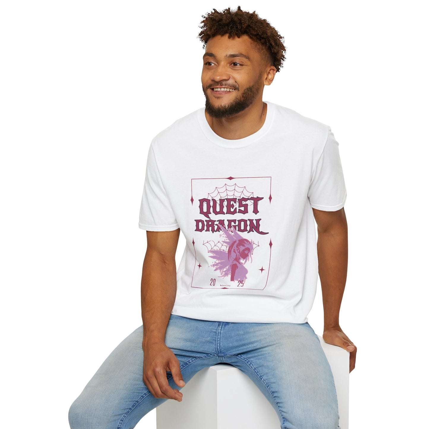 Quest Dragon T-Shirt