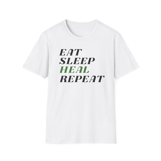 Heal Repeat T-Shirt