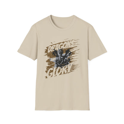 Dragons And Glory T-Shirt