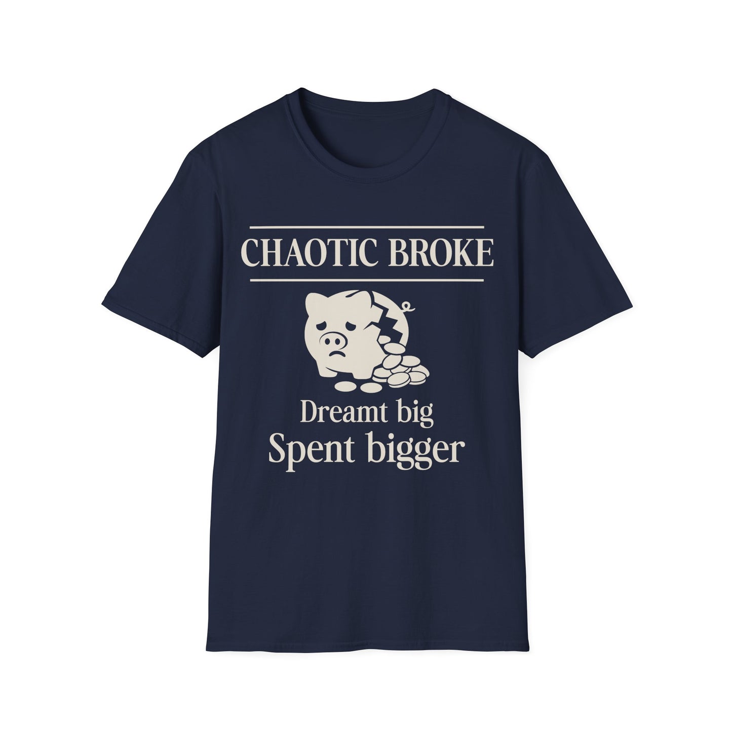 Spent Bigger Tee