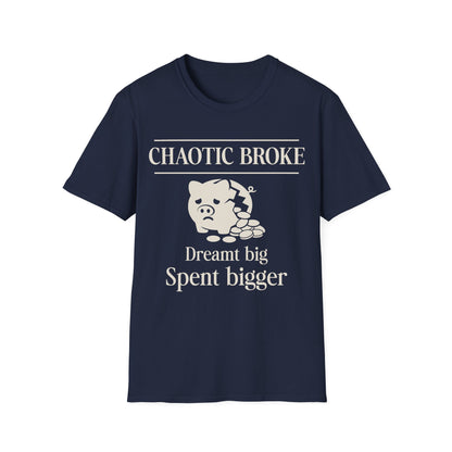 Spent Bigger Tee