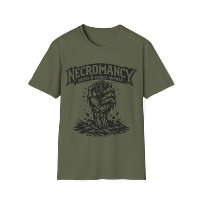 Necro Raised Family Tee