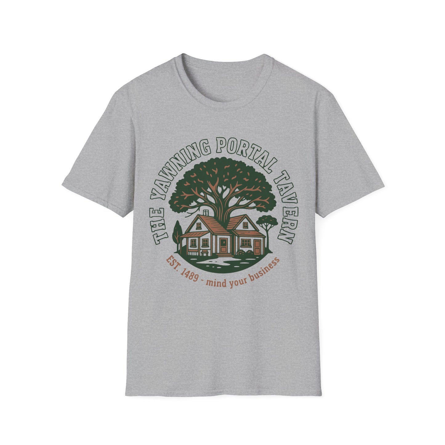 Yawning Portal Tee