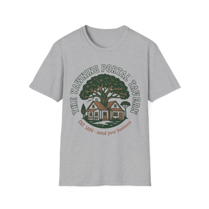 Yawning Portal Tee