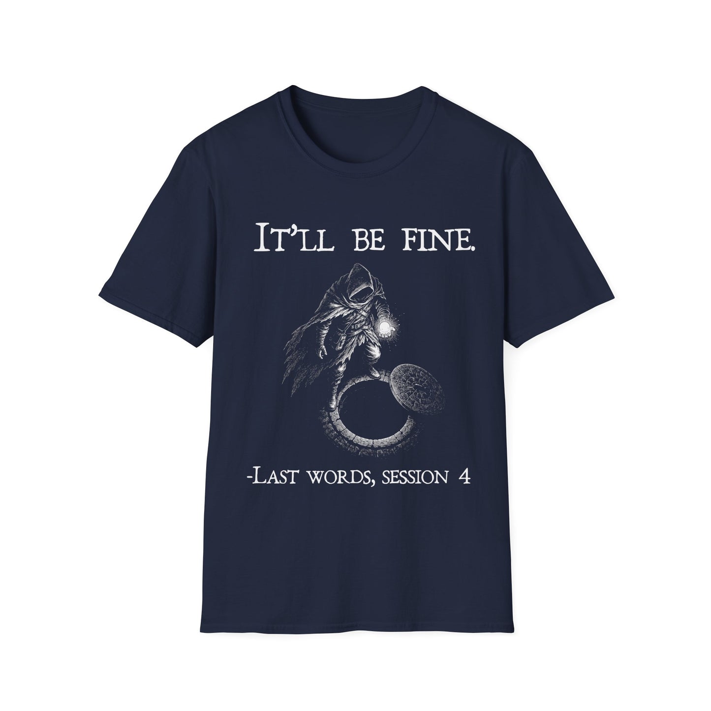 Last Words Tee