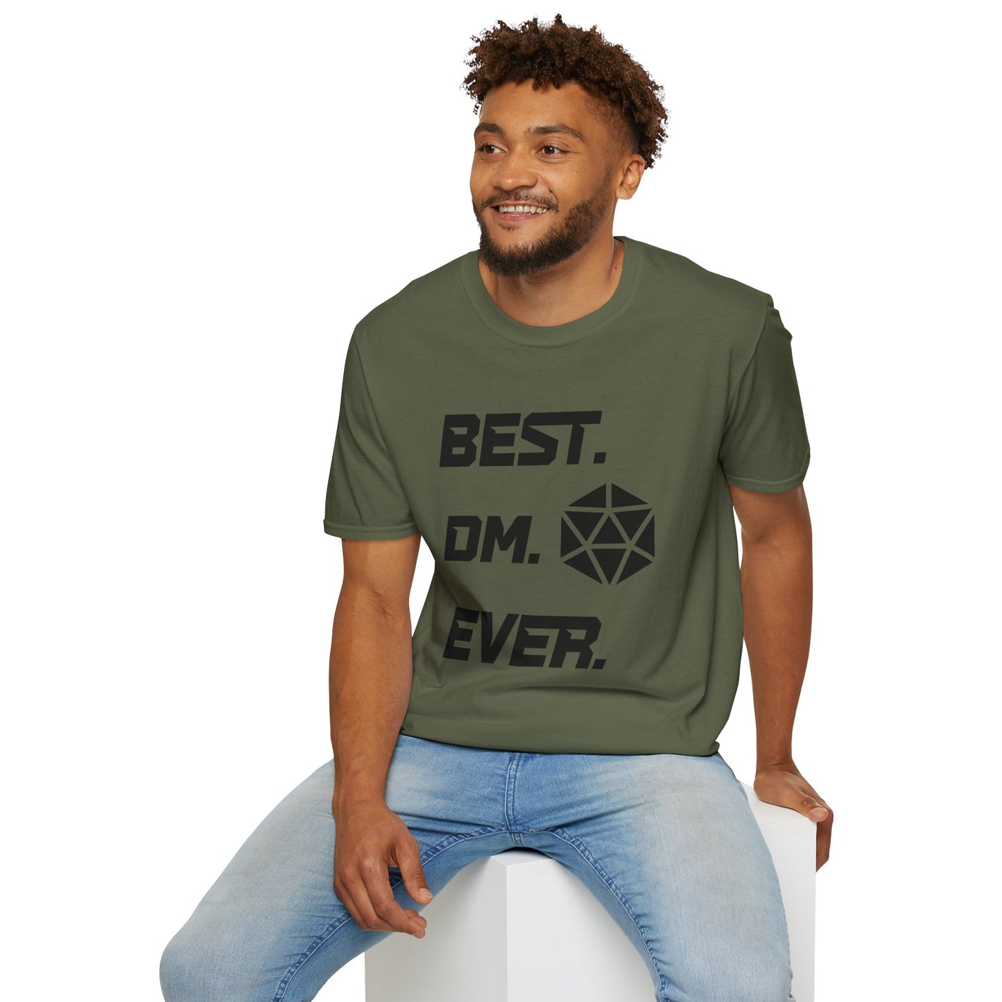 Best DM Ever T-Shirt