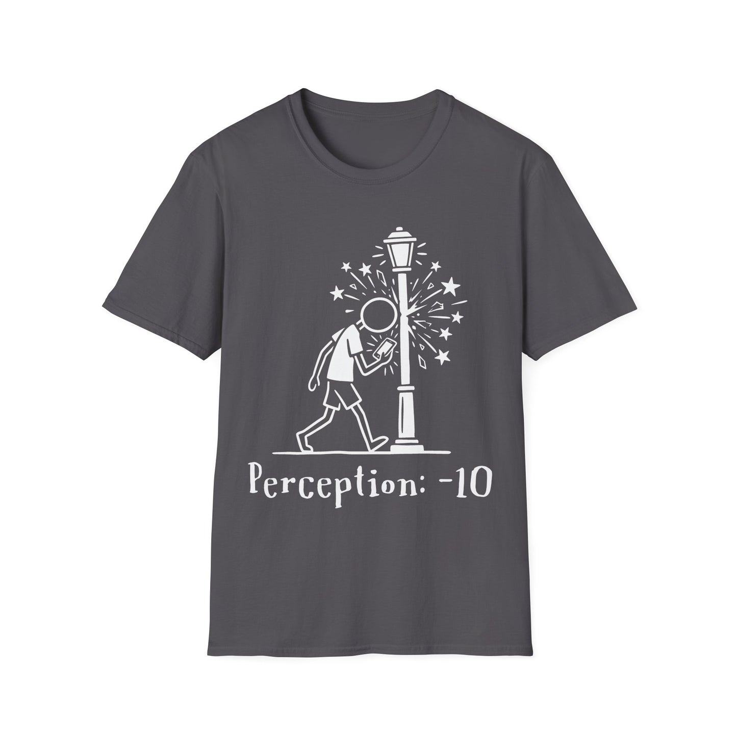Perception -10 Tee