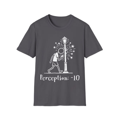 Perception -10 Tee