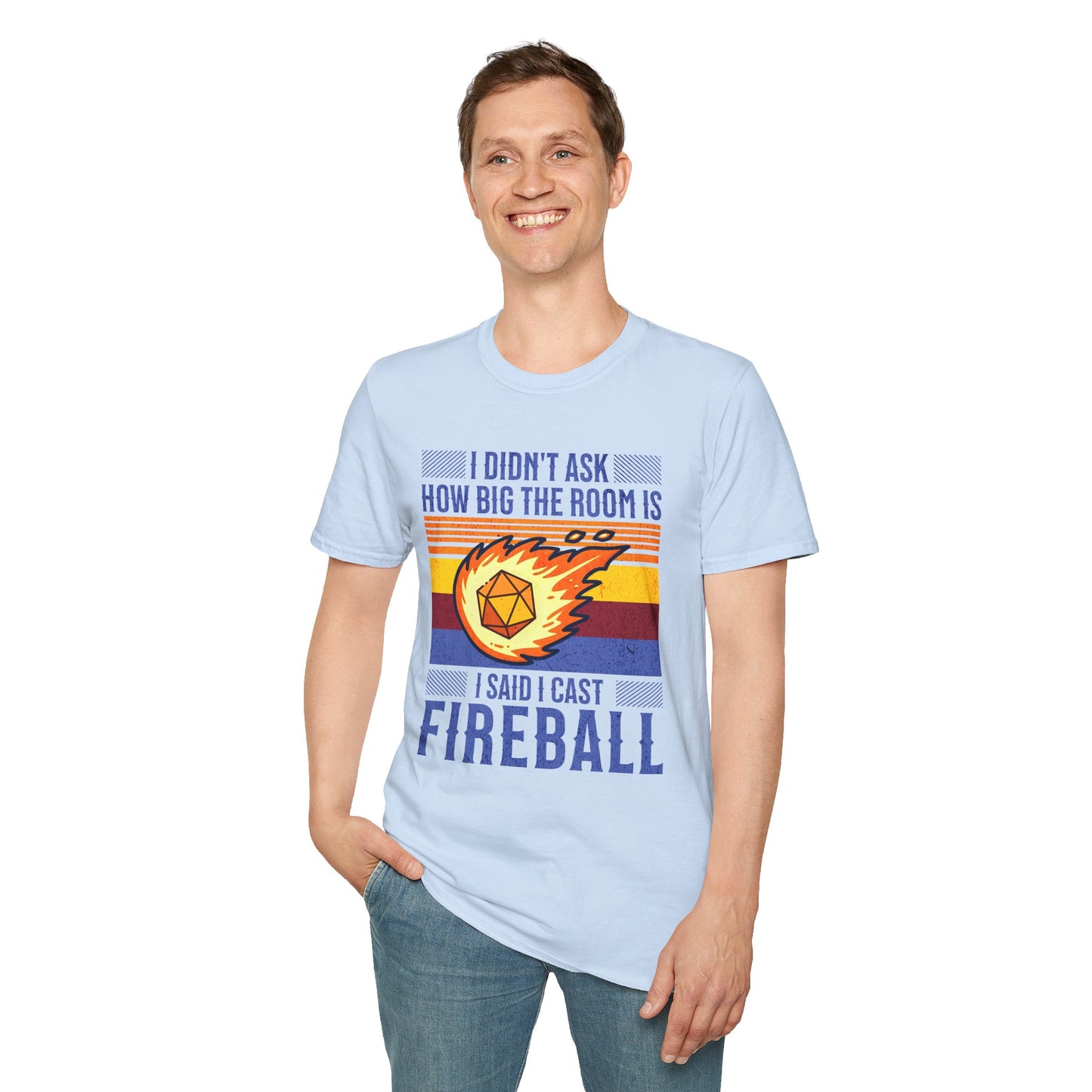 I cast fireball T-Shirt