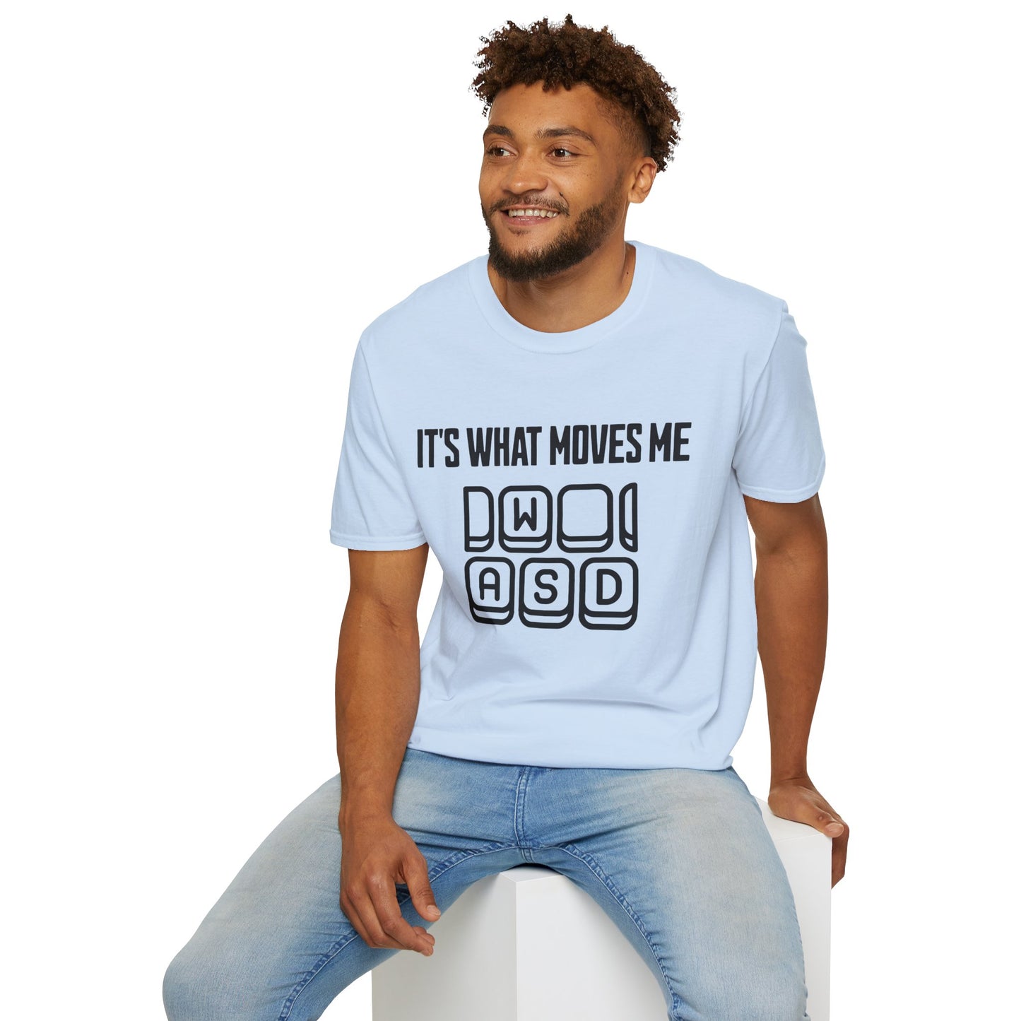 What moves me T-Shirt