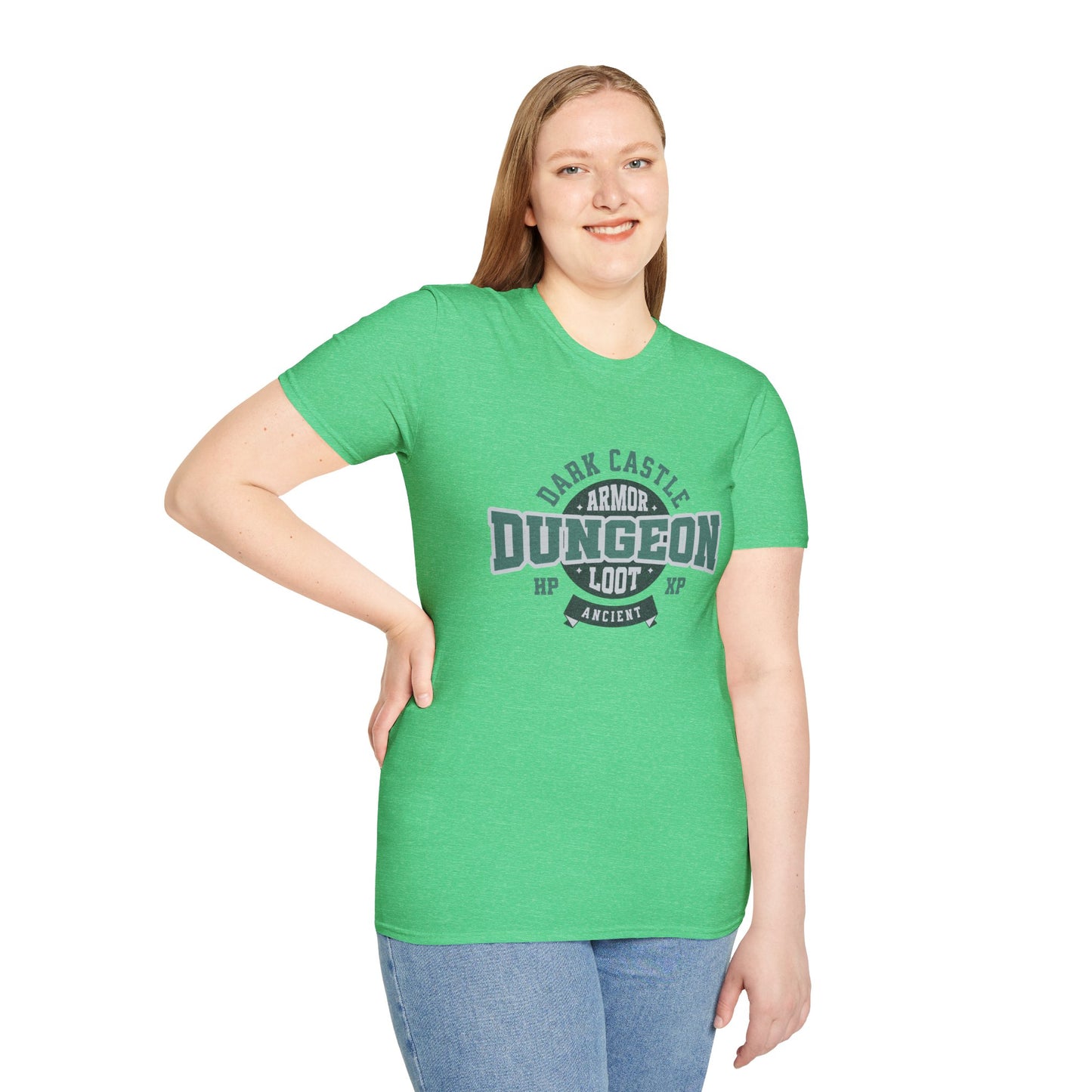 Dungeon Jersey T-Shirt