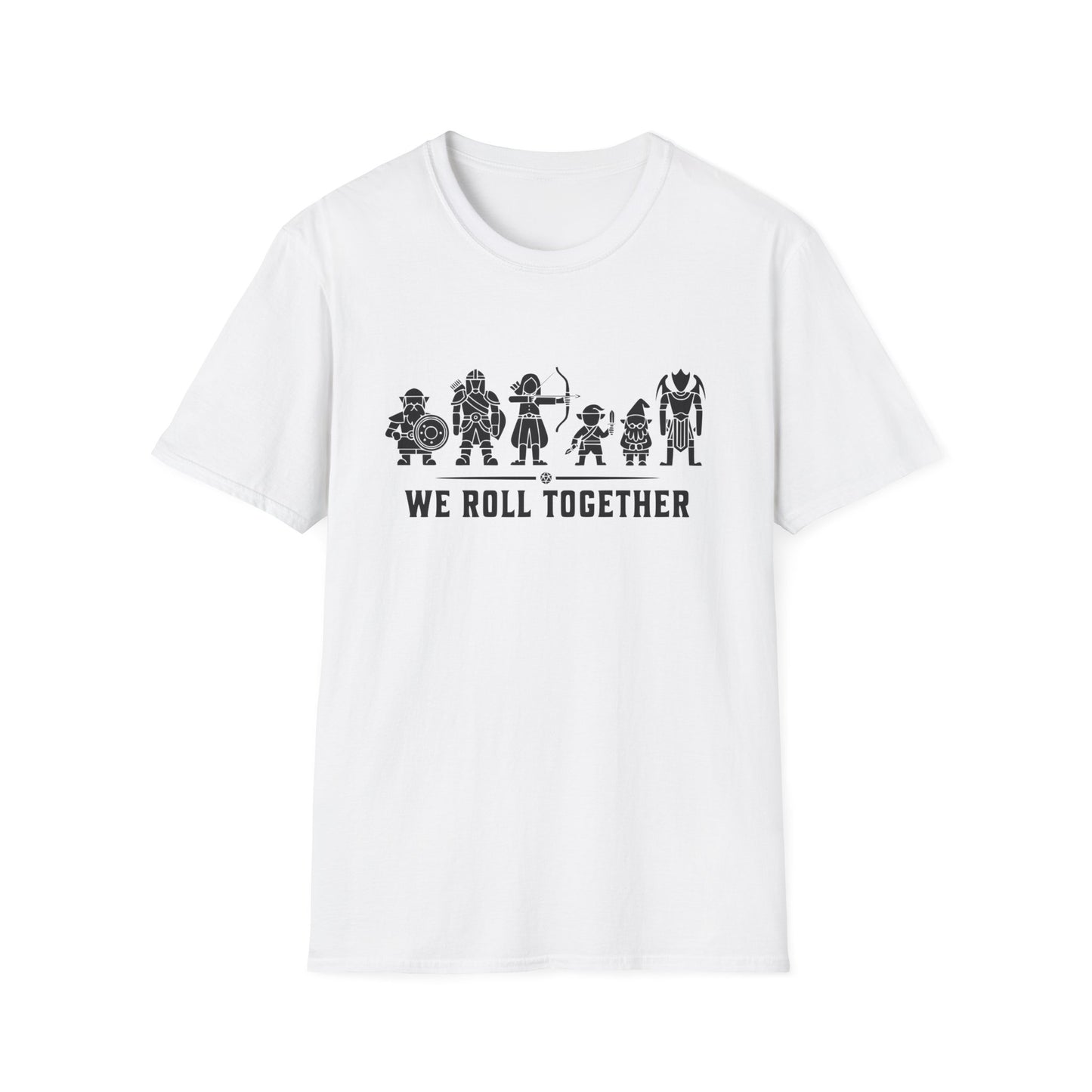 We roll together T-Shirt