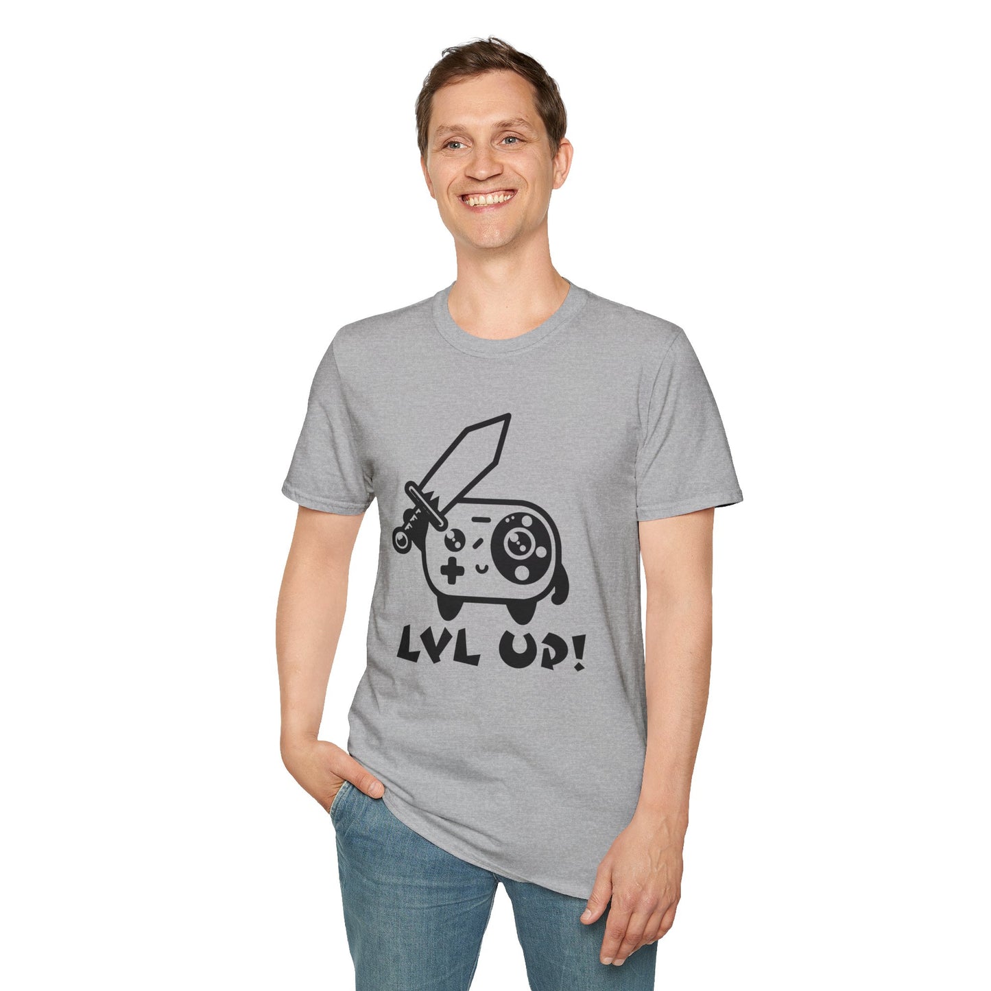 Lvl Up! T-Shirt