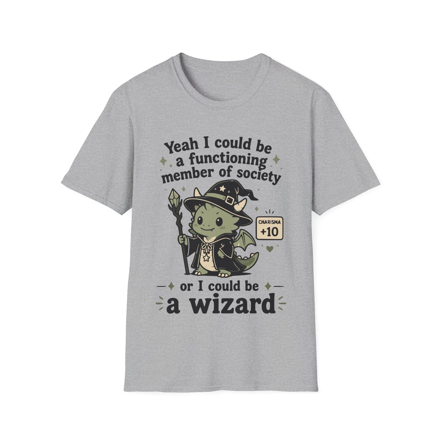 Or A Wizard Tee