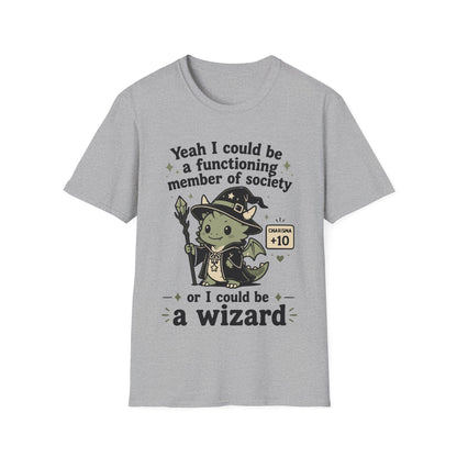 Or A Wizard Tee