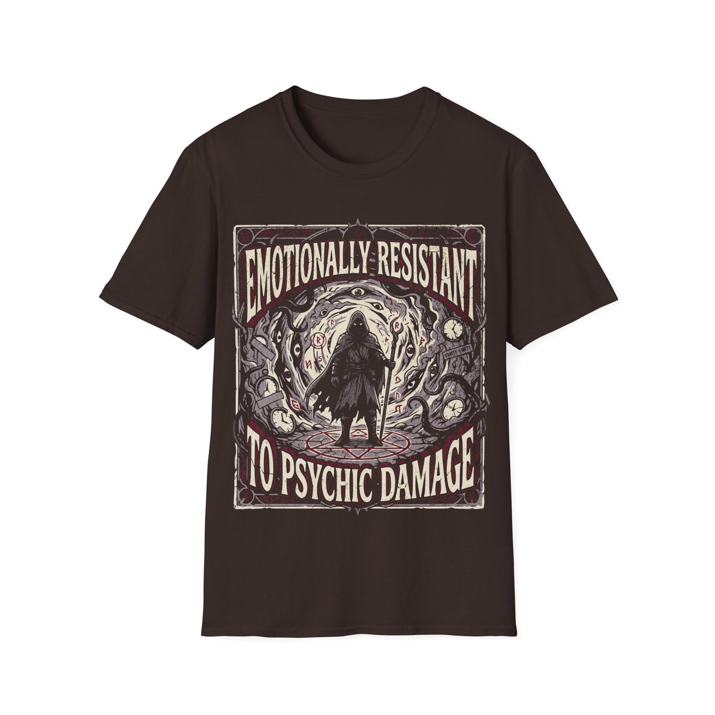 Emotionally Resistant Tee
