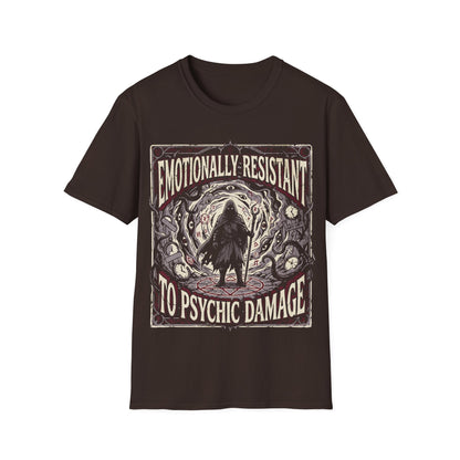 Emotionally Resistant Tee