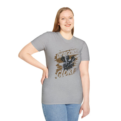 Dragons And Glory T-Shirt