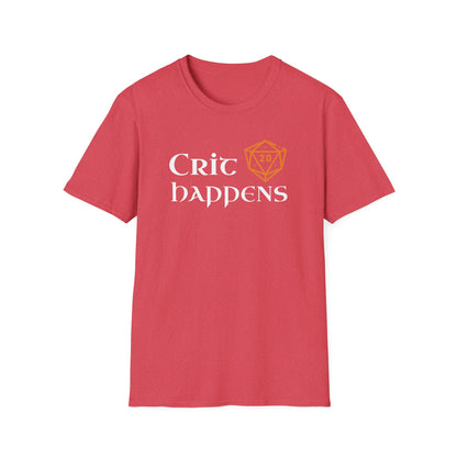 Crit Happens T-Shirt