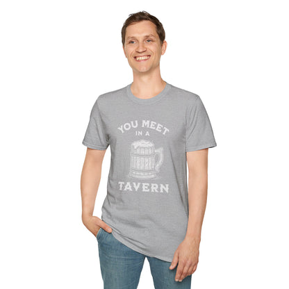 Meet in a Tavern T-Shirt