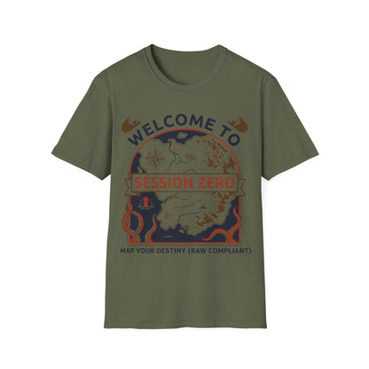 Session Zero Tee