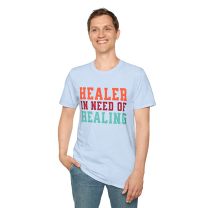 Healer in need T-Shirt