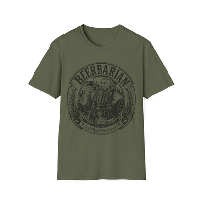 Beerbarian Craft Tee