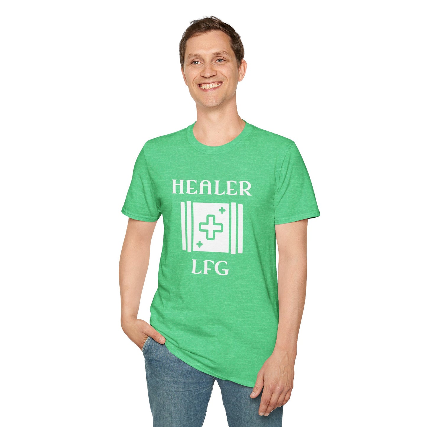 Healer LFG T-Shirt