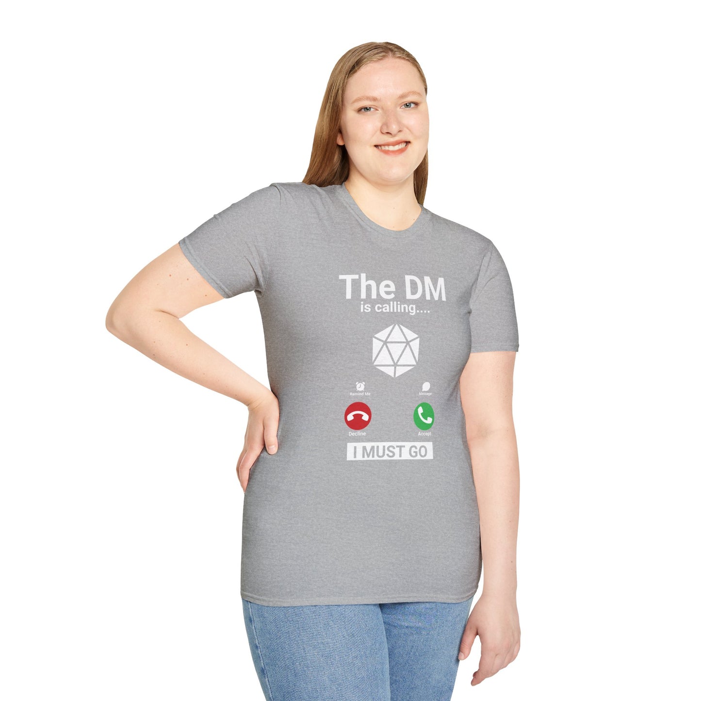 The DM Calling T-Shirt