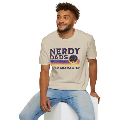 Nerdy Dads T-Shirt