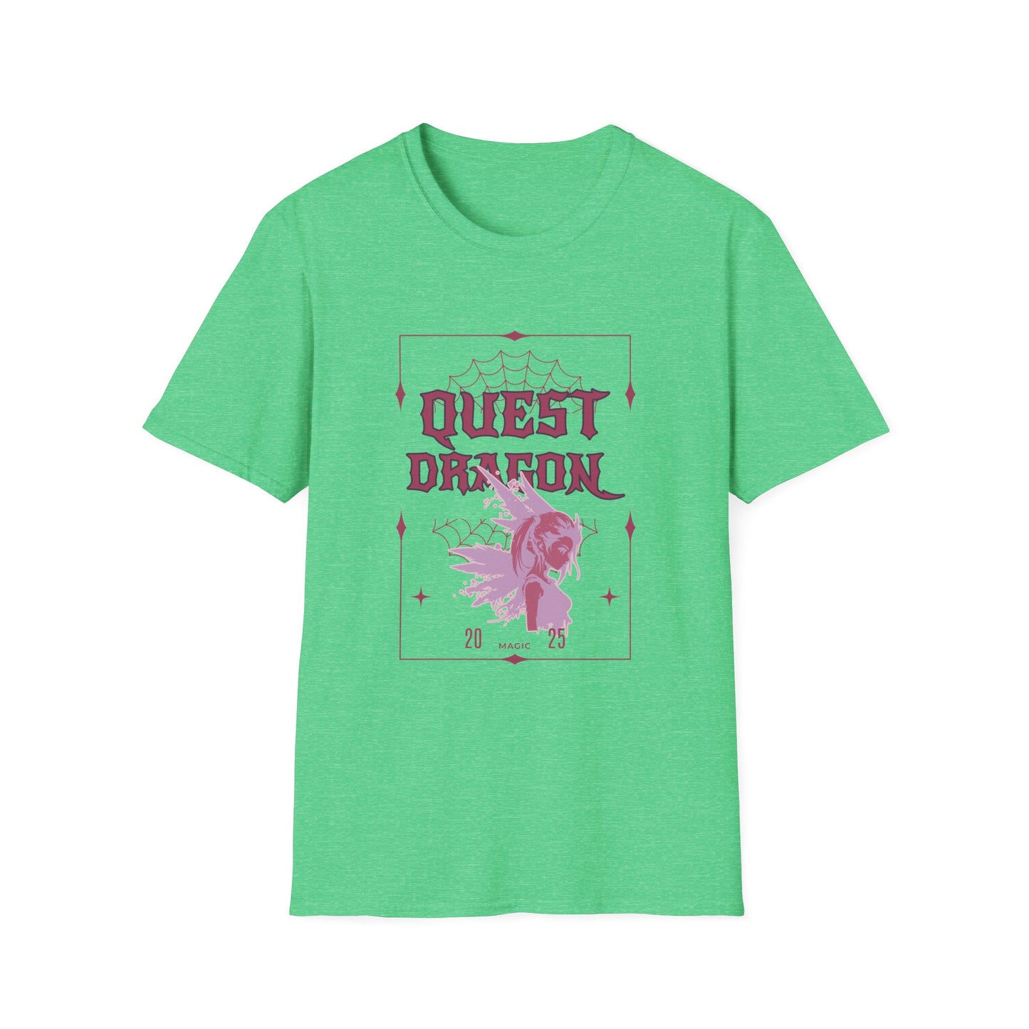 Quest Dragon T-Shirt