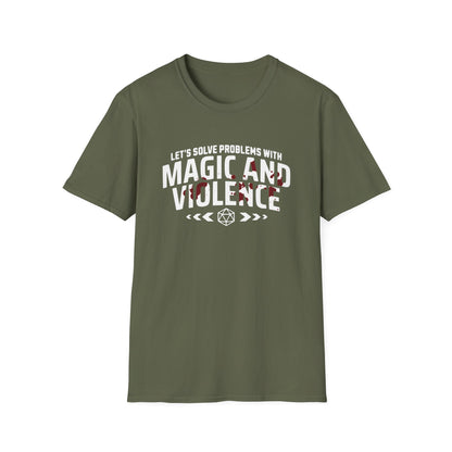 Magic and Violence T-Shirt