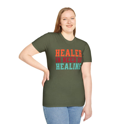 Healer in need T-Shirt